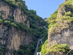 -藏山旅游风景区