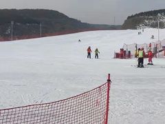-大同万龙白登山国际滑雪场
