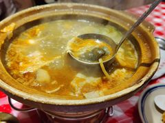 -老表记广西宵夜螺蛳鸭脚煲(西大店)