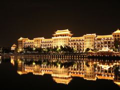 -龙舟池