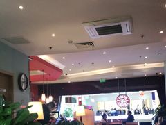 大堂-COSTA COFFEE(天通苑华联店)