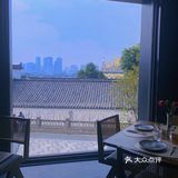 烟台山No·1！整面落地窗看中洲岛好🉑啊