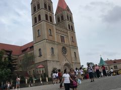 -青岛天主教堂(市南区)