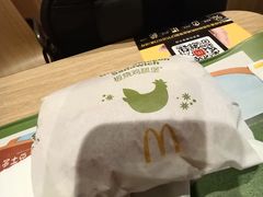 -麦当劳(郑州新郑机场)