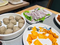 -蜀留香火锅·始于1999·原四川老火锅(白堤路店)
