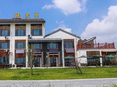 -七的湖·晚芳亭·阳澄湖农家菜·大闸蟹(莲花岛店)