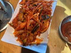-韩味园果木炭烤鲜肉(陵东街店)