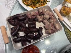 -十二毡房蒙餐·蒙古包