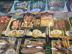 -天盛海鲜烧烤城·特色烤海鲜(开发区店)
