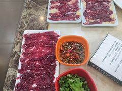 -大志牛肉火锅(天健花园店)