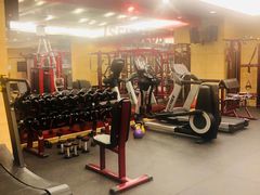 -ISFITCLUB内力健身工作室(奥森店)