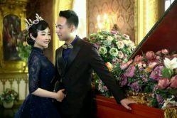 -保定金沙芝柏婚礼策划