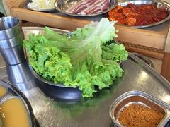 -老板娘的烤肉店(港湾广场店)