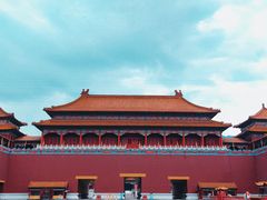 -横店影视城明清宫苑园区