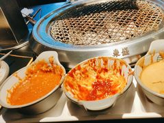 -東盛炭烤自助料理(浦东文峰广场店)