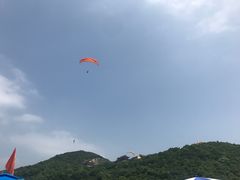-海宁大尖山滑翔伞运动基地