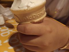 -麦当劳(石家庄乐活广场店)