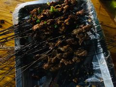 -杨婆婆烤肉(文昌阁店)