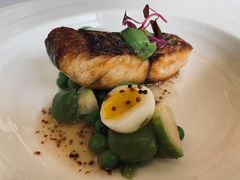 香煎海鲈鱼-蝶舍·MAISON PAPILLON