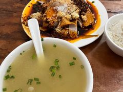 -温记府廟豆汤饭·始于1955年(海椒店)