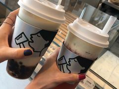 -喜茶(广州番禺奥园广场店)