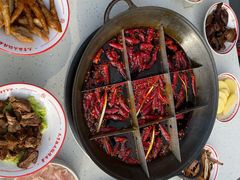 -厂花素芬九宫格火锅(银泰店)