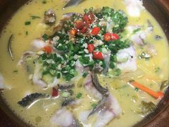 酸菜鱼-青桃餐厅