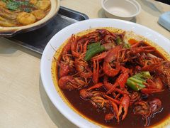 -刘栋梁大排档(淮海东路店)
