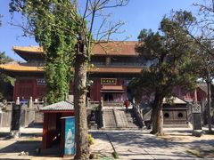 -中岳庙