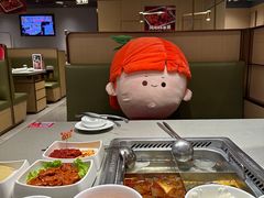 -海底捞火锅(让胡路万达店)