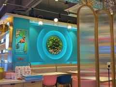 大堂-柠檬树茶餐厅(海雅缤纷城店)
