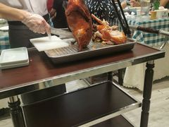 -紫光园·烤鸭·北京菜(劲松店)