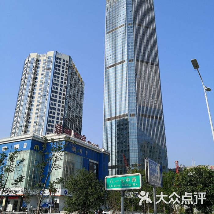 福州世茂洲际酒店