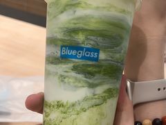 -Blueglass酸奶(华贸购物中心店)