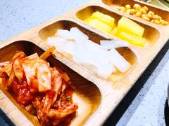 小菜-妥妥烤肉料理(昙华林店)