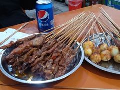 -孟孃烧烤