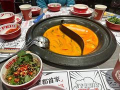 -生活如沸·顺德水牛奶火锅(大学路店)