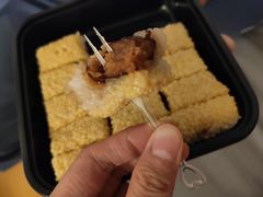 红枣黄米糕-天泽祥·鼓楼馒头(鼓楼店)