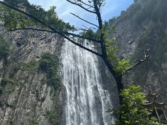 -刘伯温故里景区百丈漈