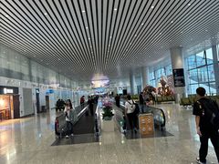 -广州白云国际机场-T2航站楼