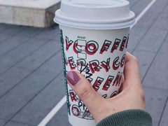 -星巴克(北京万科时代广场店)