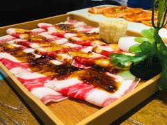 -韩香阁烤肉·烤活鳗(宽厚里店)
