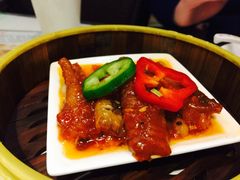 -新大咀港式茶餐厅(宝山万达店)