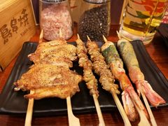 -鸟串烧Yakitori
