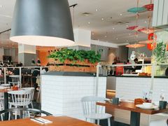 -昆山琶拉帝诗酒店·河畔咖啡厅Riverside Cafe