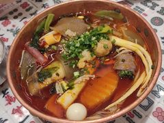 -成都你六姐·牛肉冒菜(长泰广场店)
