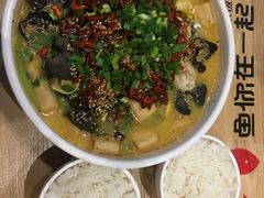 -鱼你在一起(南开天佑城店)