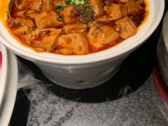 麻婆豆腐-赠李白·如诗的川味(余杭万达广场店)