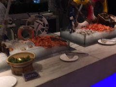 -万达瑞华酒店美食汇自助餐厅(楚河汉街店)