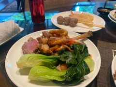 -深圳四季酒店·馥自助餐厅